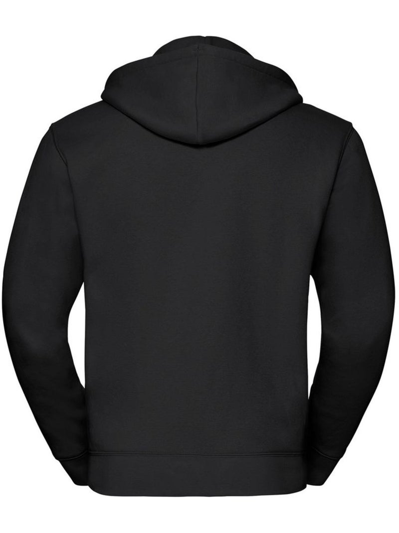 Veste à capuche authentic - russell Noir - Kiabi