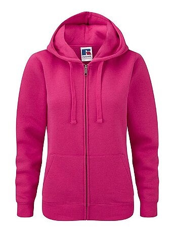 Veste à capuche authentic - russell