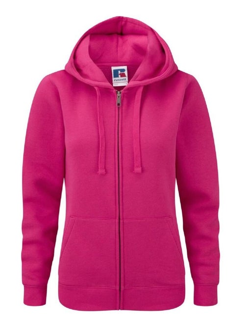 Veste à capuche authentic - russell - Kiabi