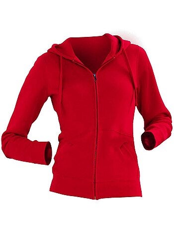 Veste à capuche authentic - russell
