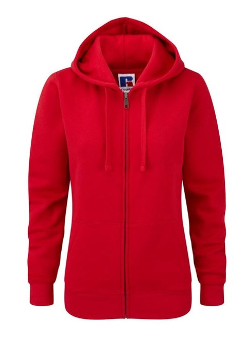 Veste à capuche authentic - russell - Kiabi Veste à capuche authentic - russell - Kiabi