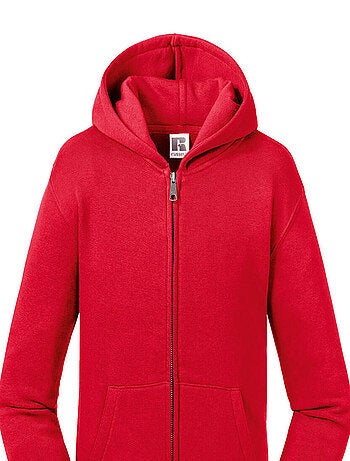 Veste à capuche authentic - russell