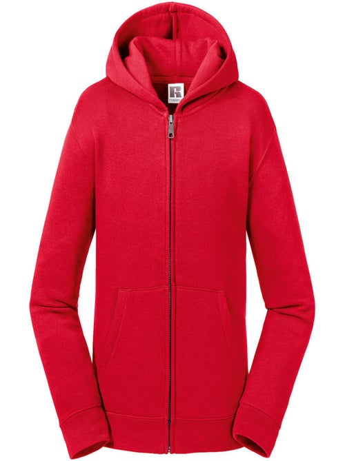 Veste à capuche authentic - russell - Kiabi Veste à capuche authentic - russell - Kiabi