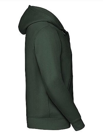 Veste à capuche authentic - russell