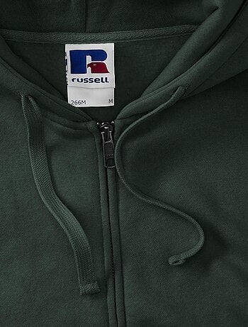 Veste à capuche authentic - russell