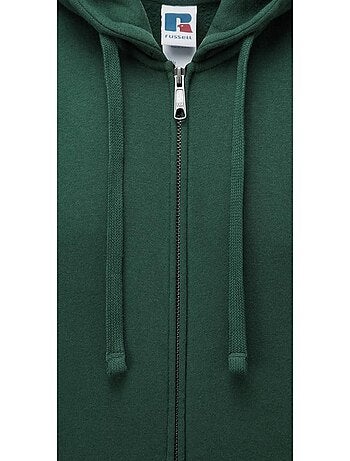 Veste à capuche authentic - russell