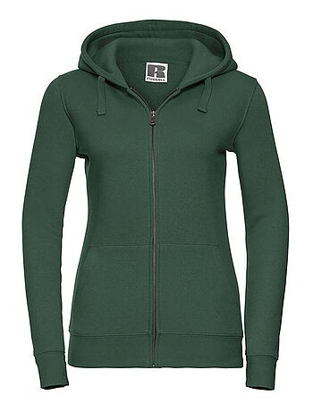 Veste à capuche authentic - russell