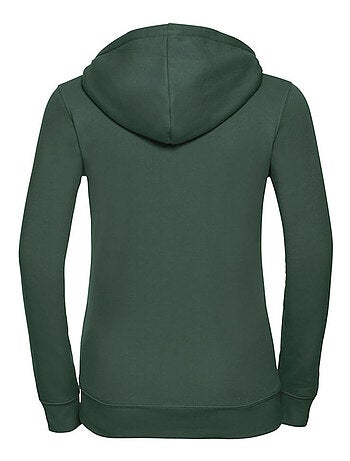 Veste à capuche authentic - russell