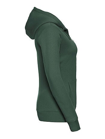 Veste à capuche authentic - russell
