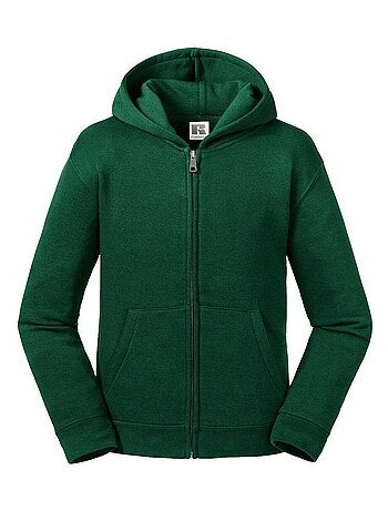 Veste à capuche authentic - russell