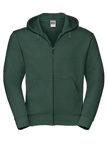 Veste à capuche authentic - russell