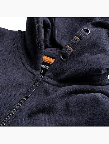 Veste à capuche barit - hi-tec