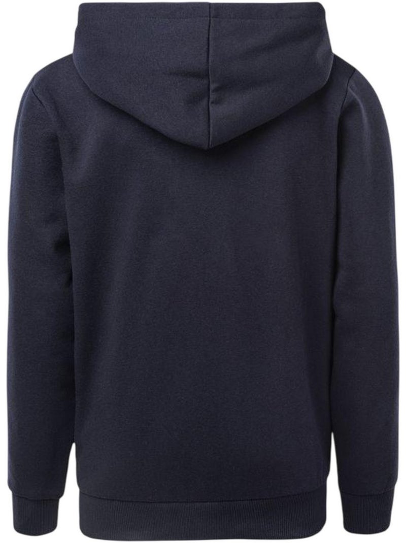 Veste à capuche barit - hi-tec Bleu foncé - Kiabi