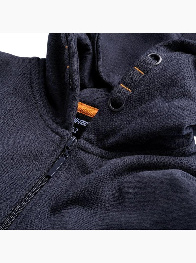 Veste à capuche barit - hi-tec Bleu foncé - Kiabi
