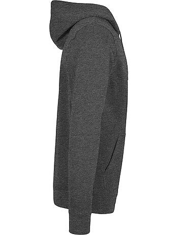 Veste à capuche basic - build your brand