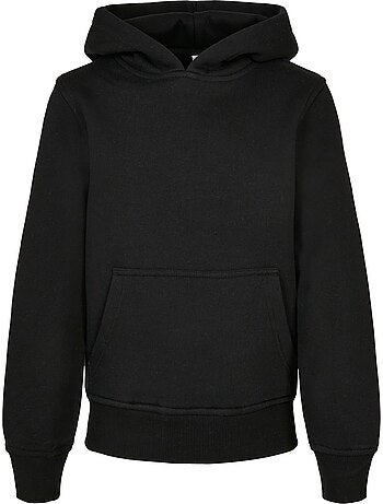 Veste à capuche basic - build your brand