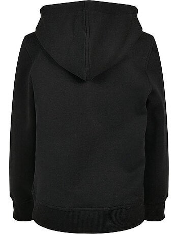 Veste à capuche basic - build your brand