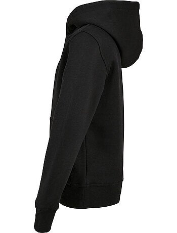 Veste à capuche basic - build your brand