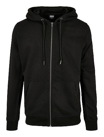 Veste à capuche basic - urban classics