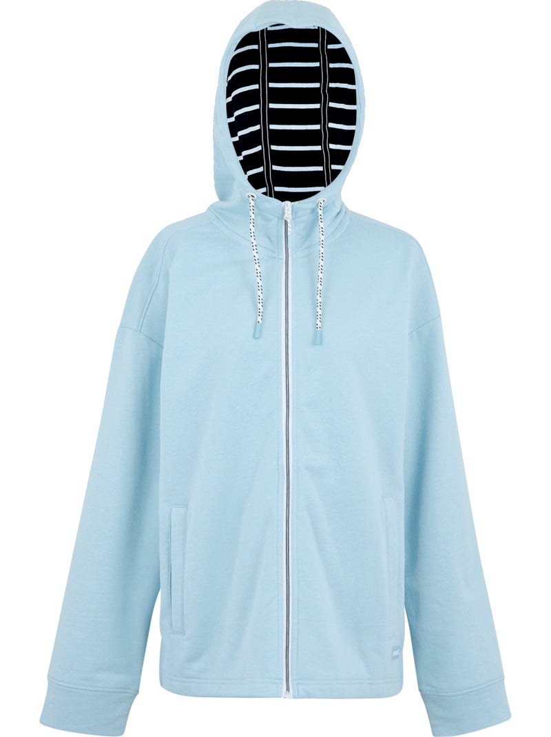 Veste à capuche bayletta - regatta Bleu anthracite - Kiabi