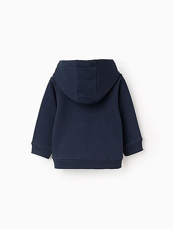 Veste à Capuche
