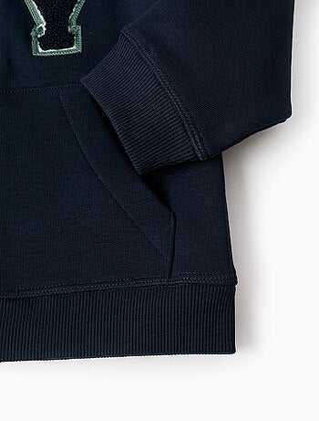 Veste à Capuche