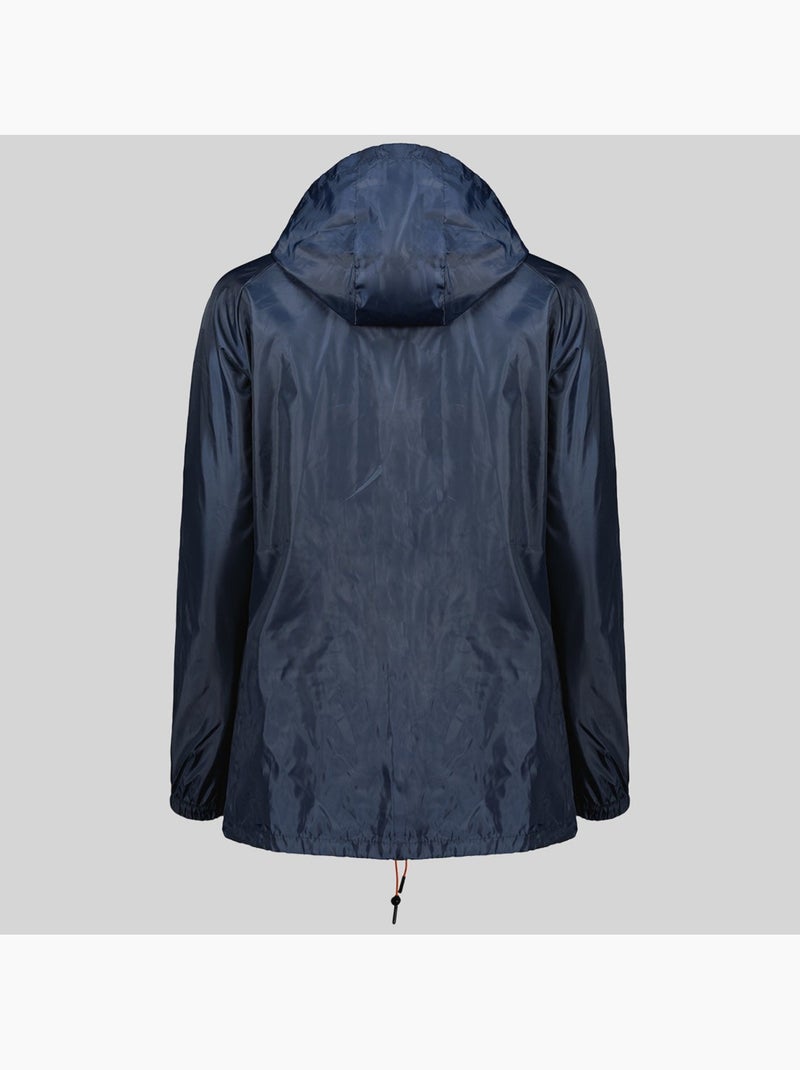 Veste à capuche boat – geographical norway Bleu marine - Kiabi