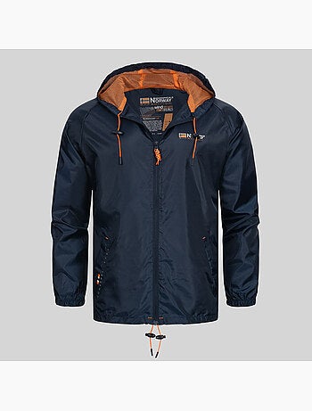 Veste à capuche boat – geographical norway