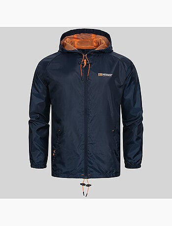 Veste à capuche boat – geographical norway