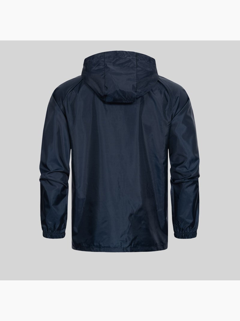 Veste à capuche boat – geographical norway Bleu marine - Kiabi