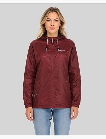 Veste à capuche boat – geographical norway