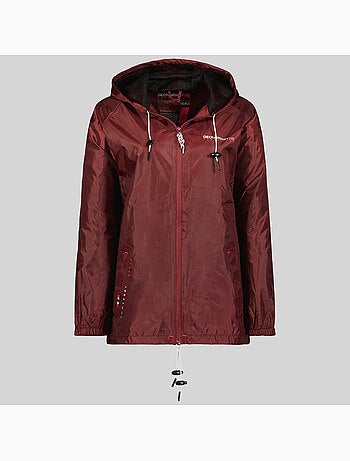 Veste à capuche boat – geographical norway