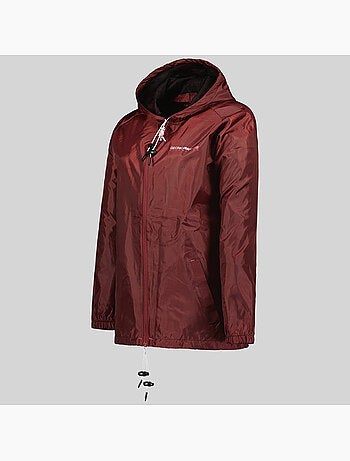 Veste à capuche boat – geographical norway
