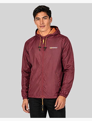 Veste à capuche boat – geographical norway
