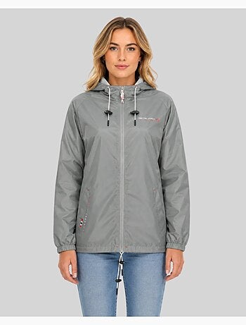 Veste à capuche boat – geographical norway