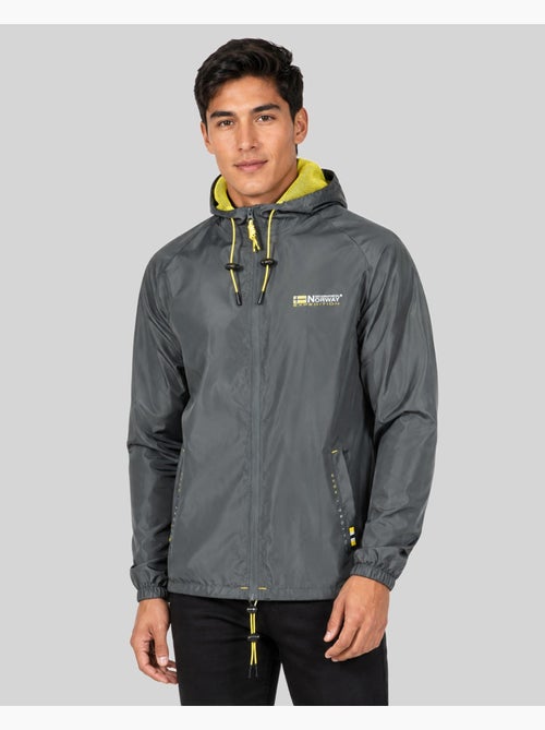 Veste à capuche boat – geographical norway - Kiabi Veste à capuche boat – geographical norway - Kiabi