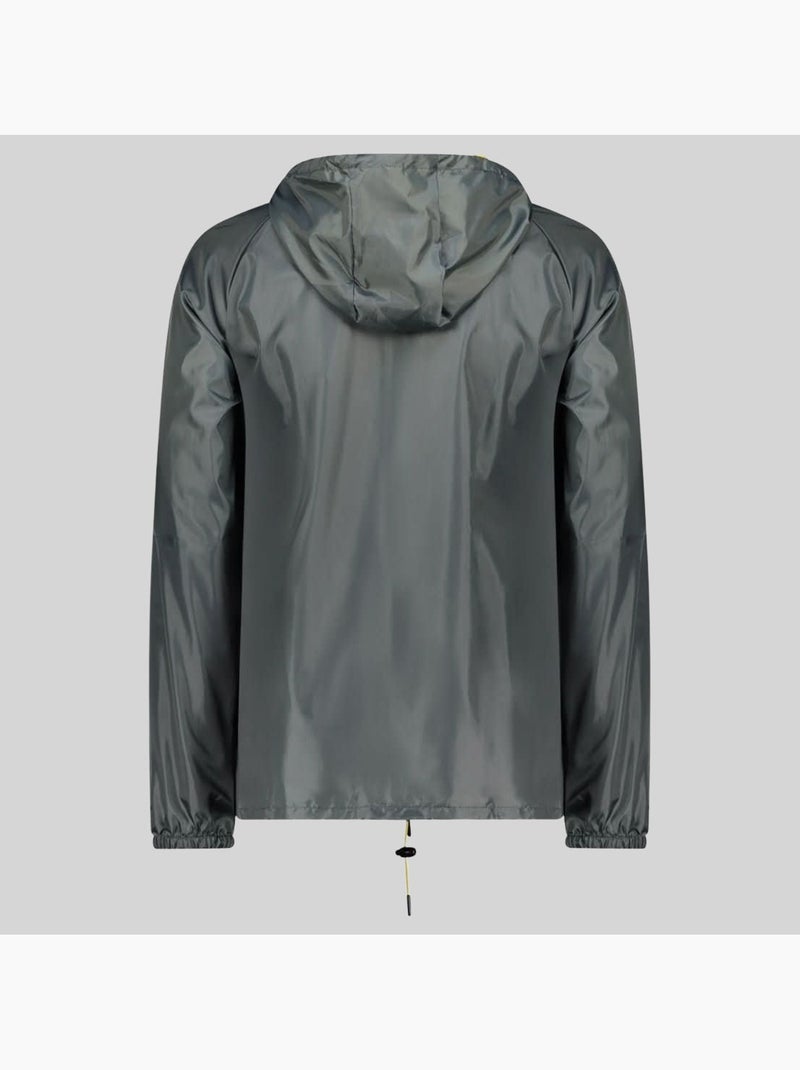 Veste à capuche boat – geographical norway Gris foncé - Kiabi