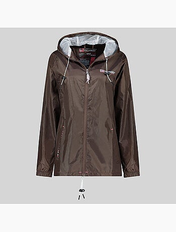 Veste à capuche boat – geographical norway
