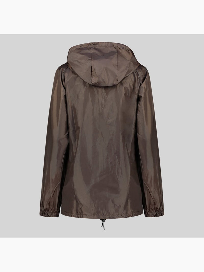 Veste à capuche boat – geographical norway Marron - Kiabi