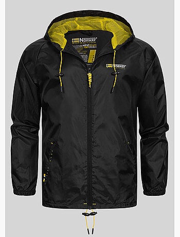 Veste à capuche boat – geographical norway