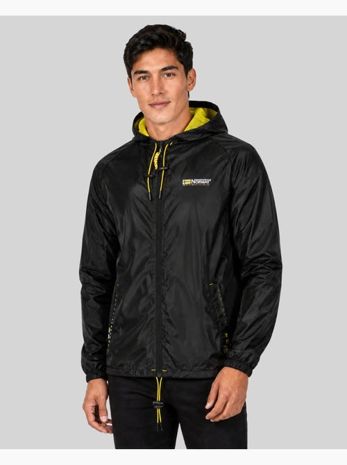 Veste à capuche boat – geographical norway - Kiabi