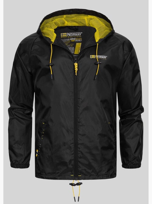 Veste à capuche boat – geographical norway - Kiabi