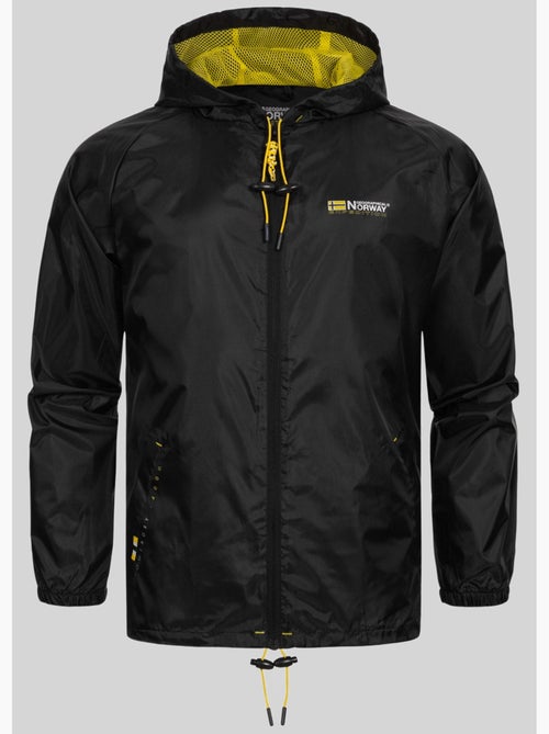 Veste à capuche boat – geographical norway - Kiabi