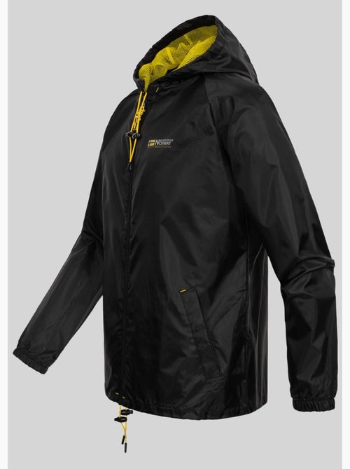 Veste à capuche boat – geographical norway - Kiabi