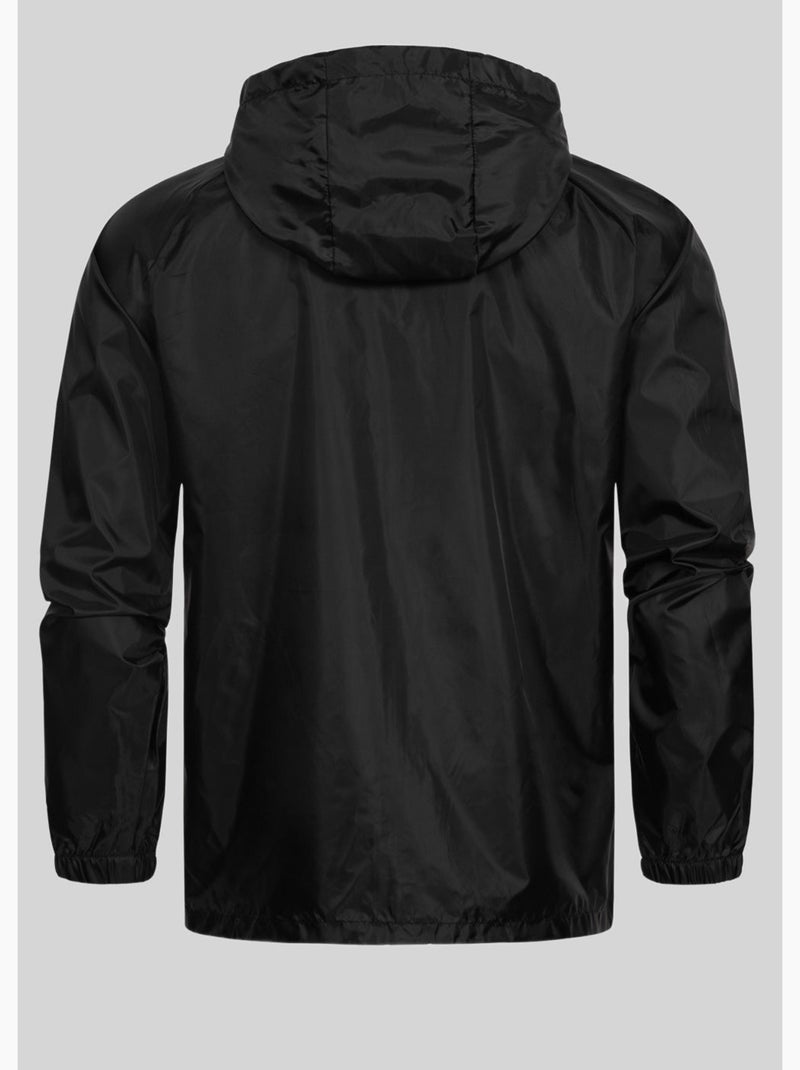 Veste à capuche boat – geographical norway Noir - Kiabi