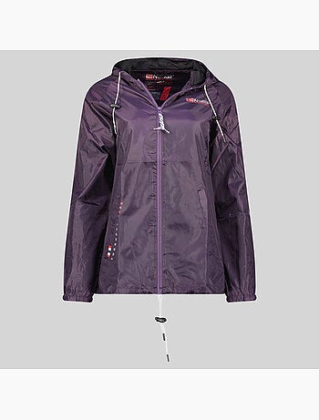 Veste à capuche boat – geographical norway