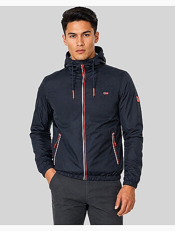 Veste à capuche bolby – geographical norway