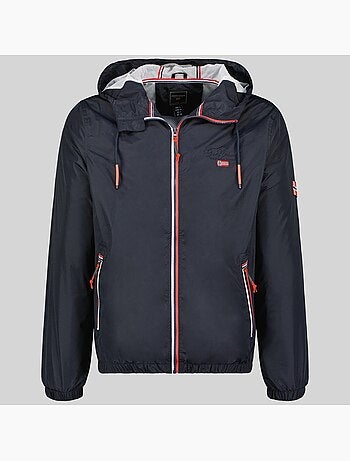 Veste à capuche bolby – geographical norway
