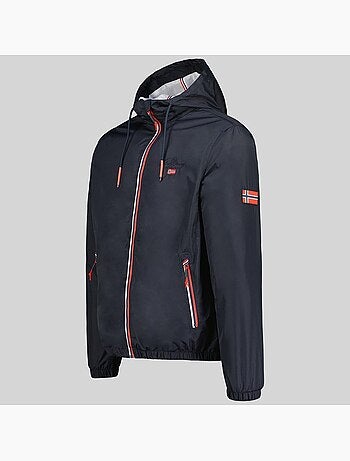 Veste à capuche bolby – geographical norway