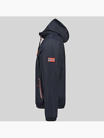 Veste à capuche bolby – geographical norway